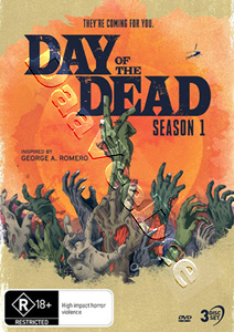 Day of the Dead |Season 1 |   DVD